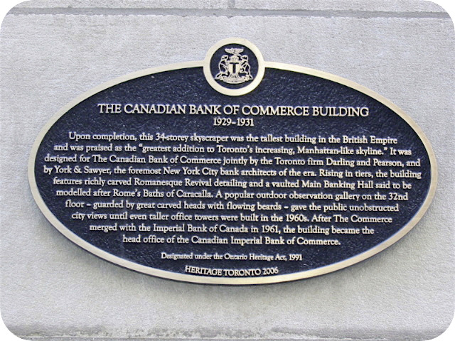 Canadian Bank of Commerce Building