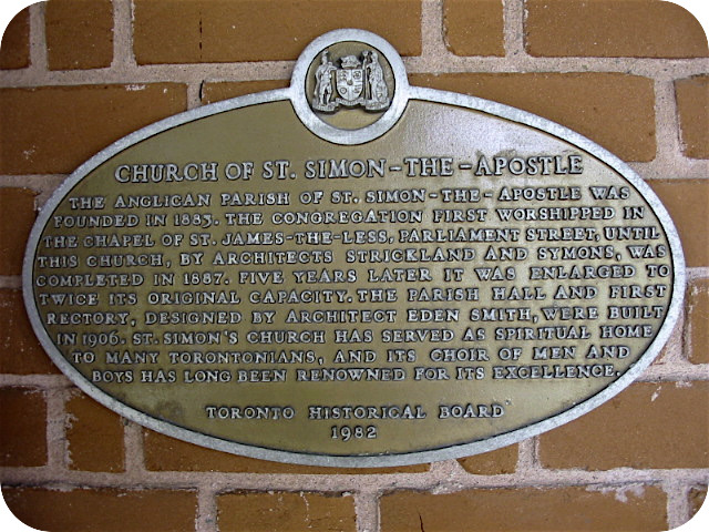 Church of St. Simon the Apostle