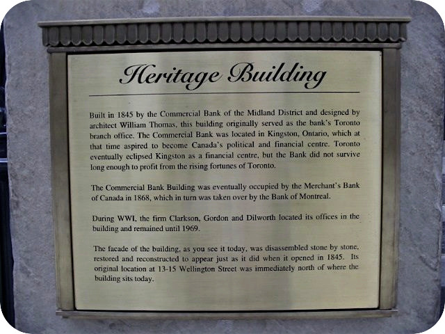 Heritage Building