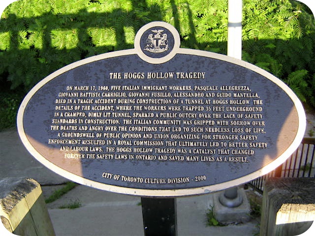 Hoggs Hollow Tragedy