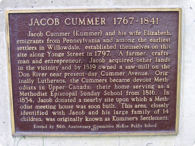 Jacob Cummer