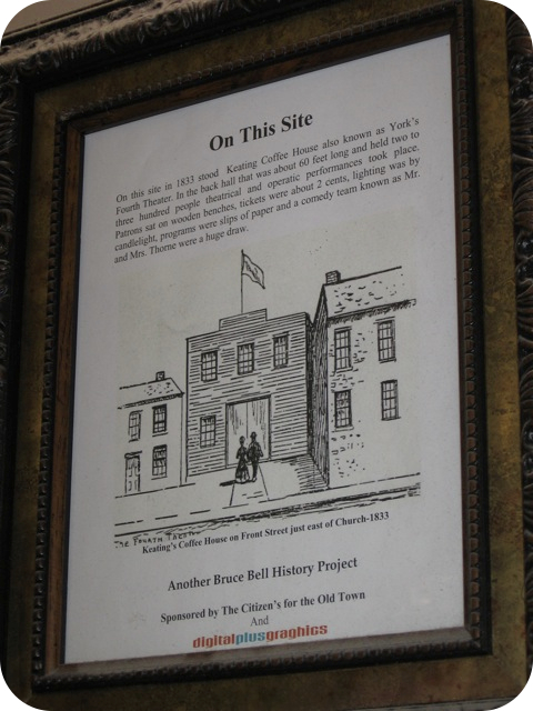Plaque Photo