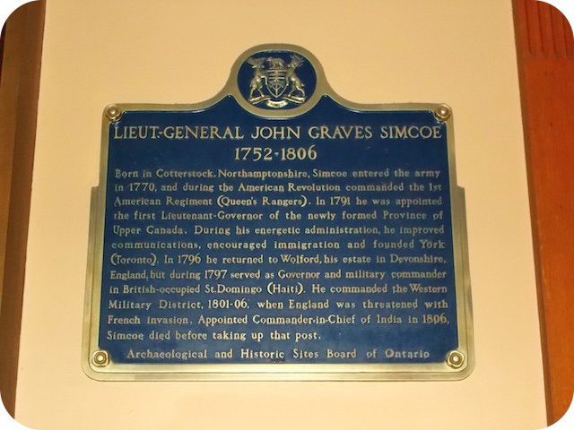Plaque Photo