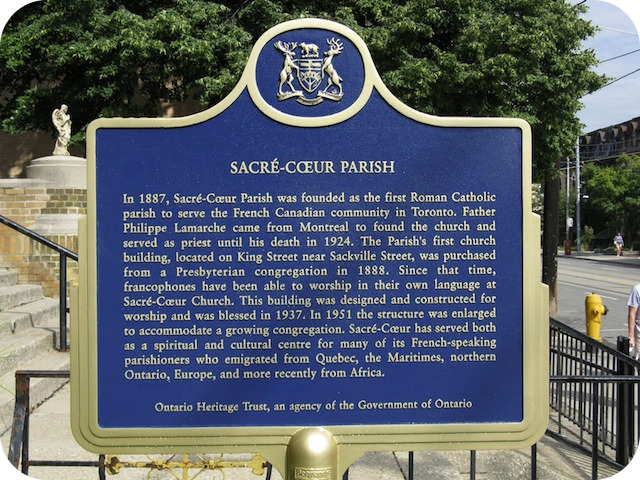 Sacré-Cur Parish