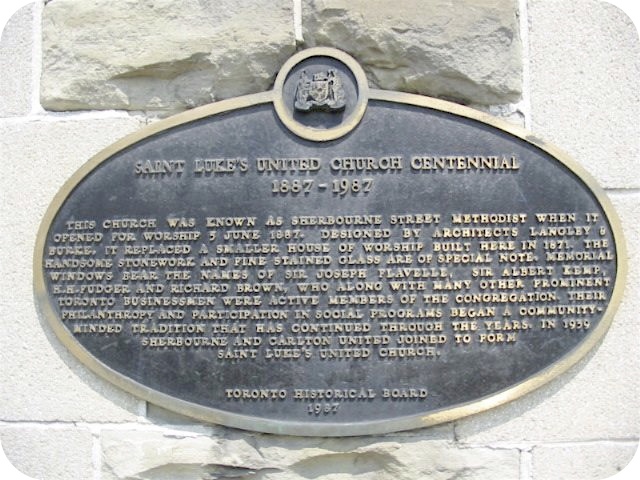 Saint Luke's United Church
