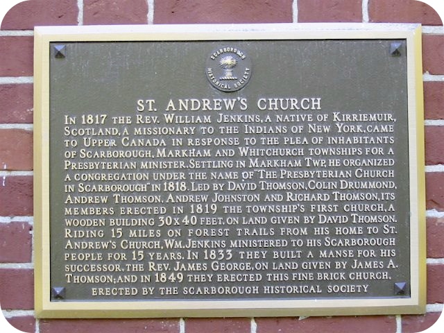 St. Andrew's Church (Scarborough)
