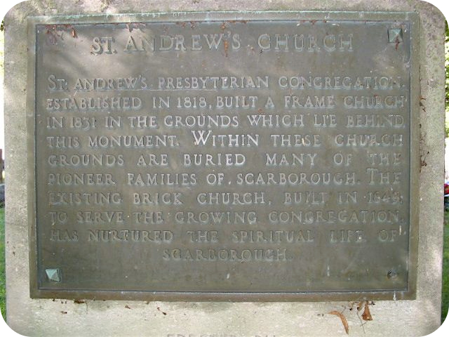 St. Andrew's Church (Scarborough)
