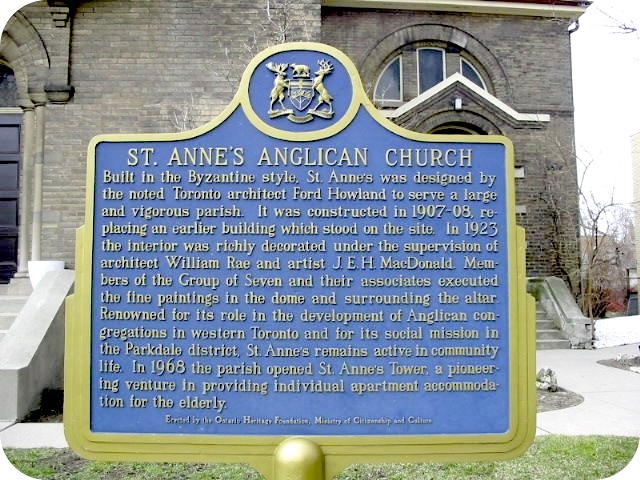 St. Anne's Anglican Church