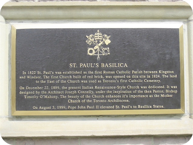 St. Paul's Basilica